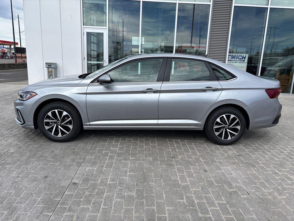 new 2026 Volkswagen Jetta car, priced at $23,996