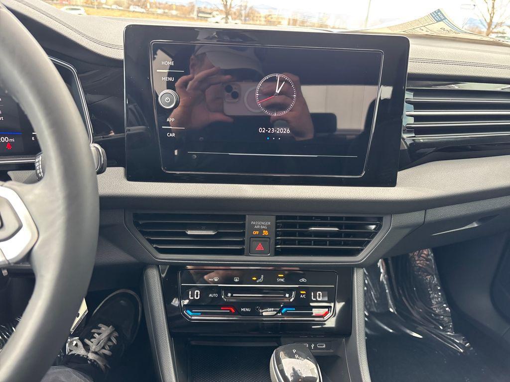 new 2026 Volkswagen Jetta car, priced at $23,996