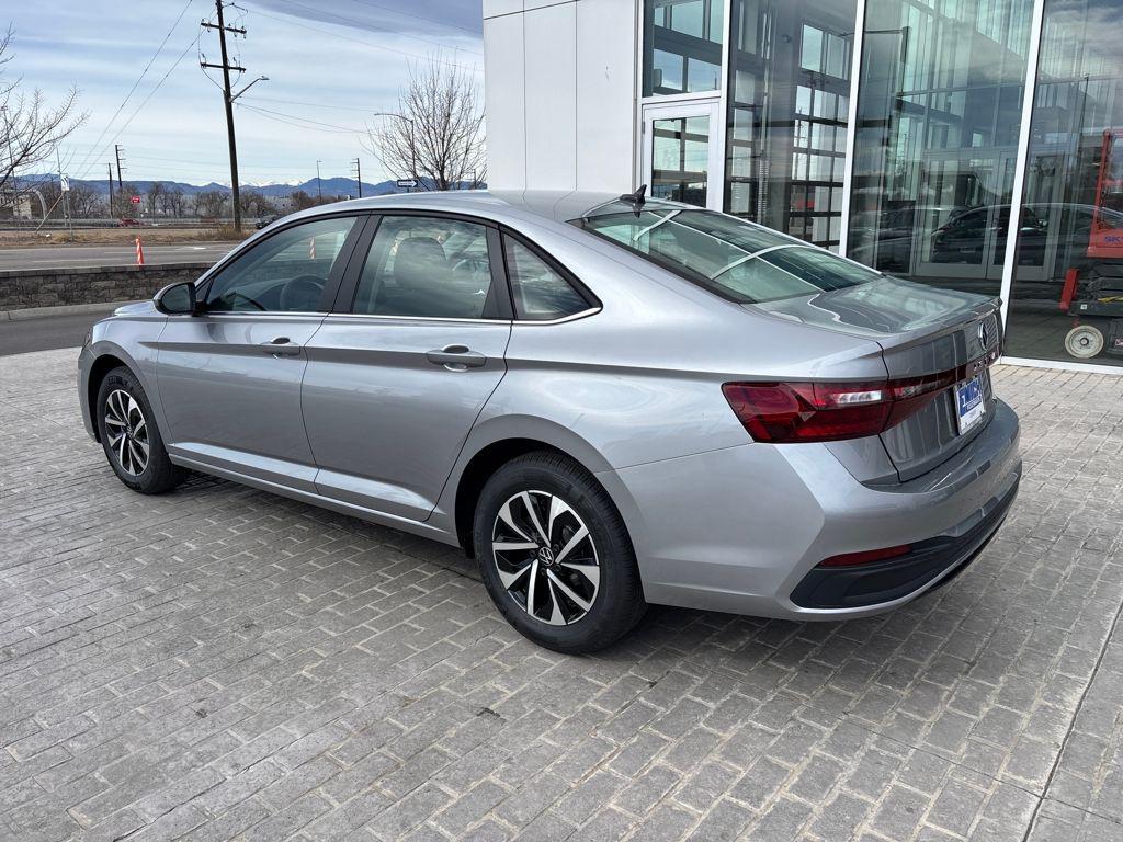 new 2026 Volkswagen Jetta car, priced at $23,996
