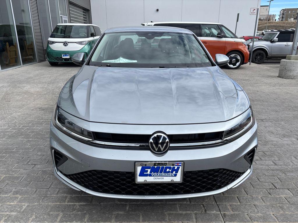new 2026 Volkswagen Jetta car, priced at $23,996