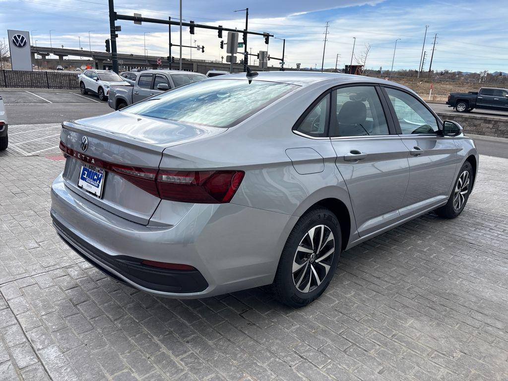 new 2026 Volkswagen Jetta car, priced at $23,996