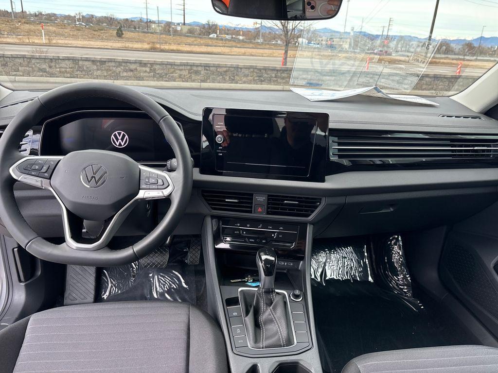 new 2026 Volkswagen Jetta car, priced at $23,996