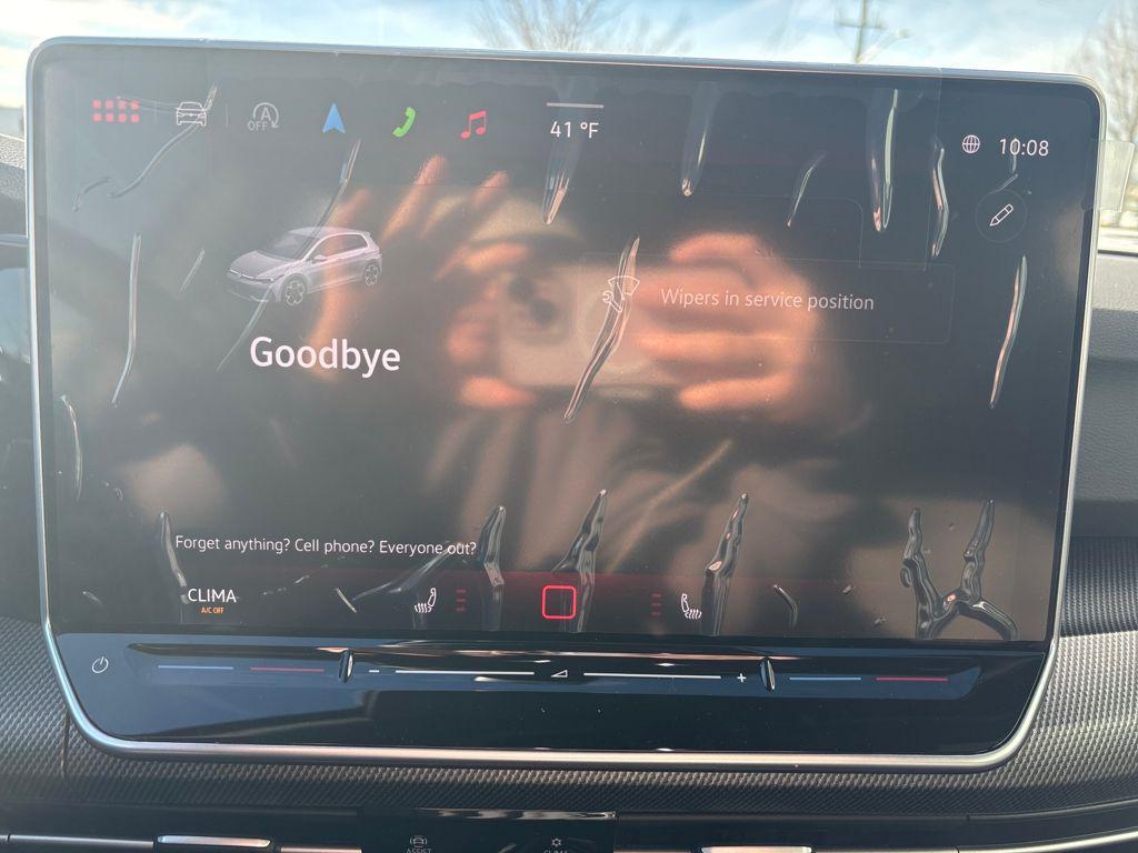 new 2026 Volkswagen Golf GTI car, priced at $35,765