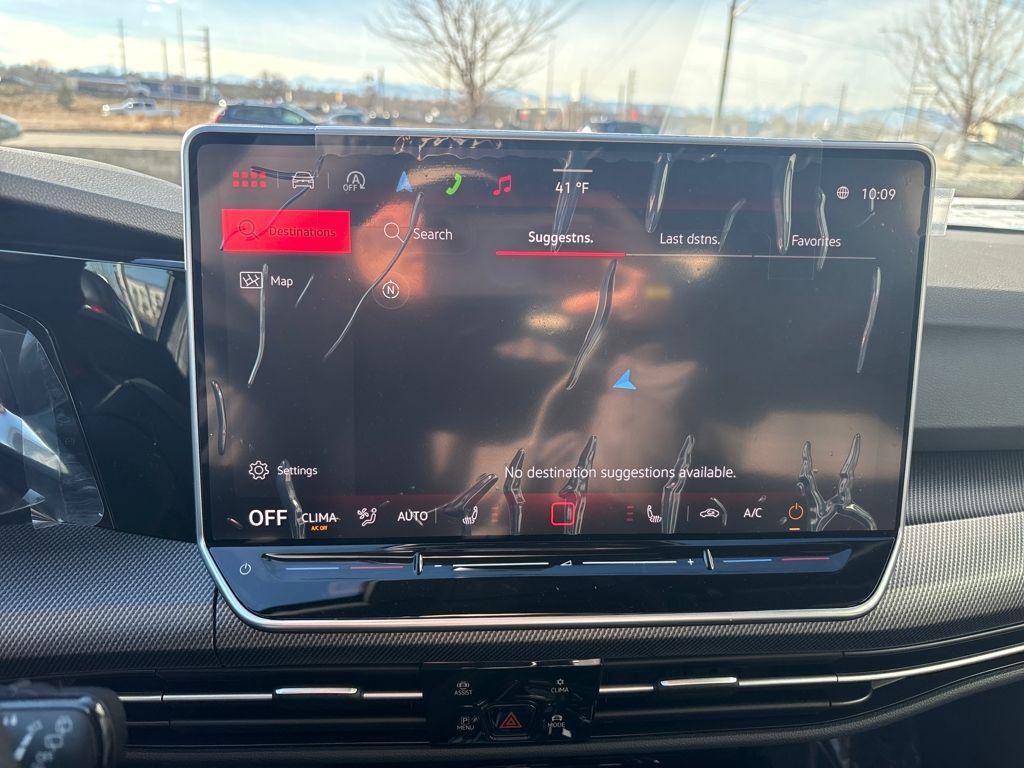 new 2026 Volkswagen Golf GTI car, priced at $35,765