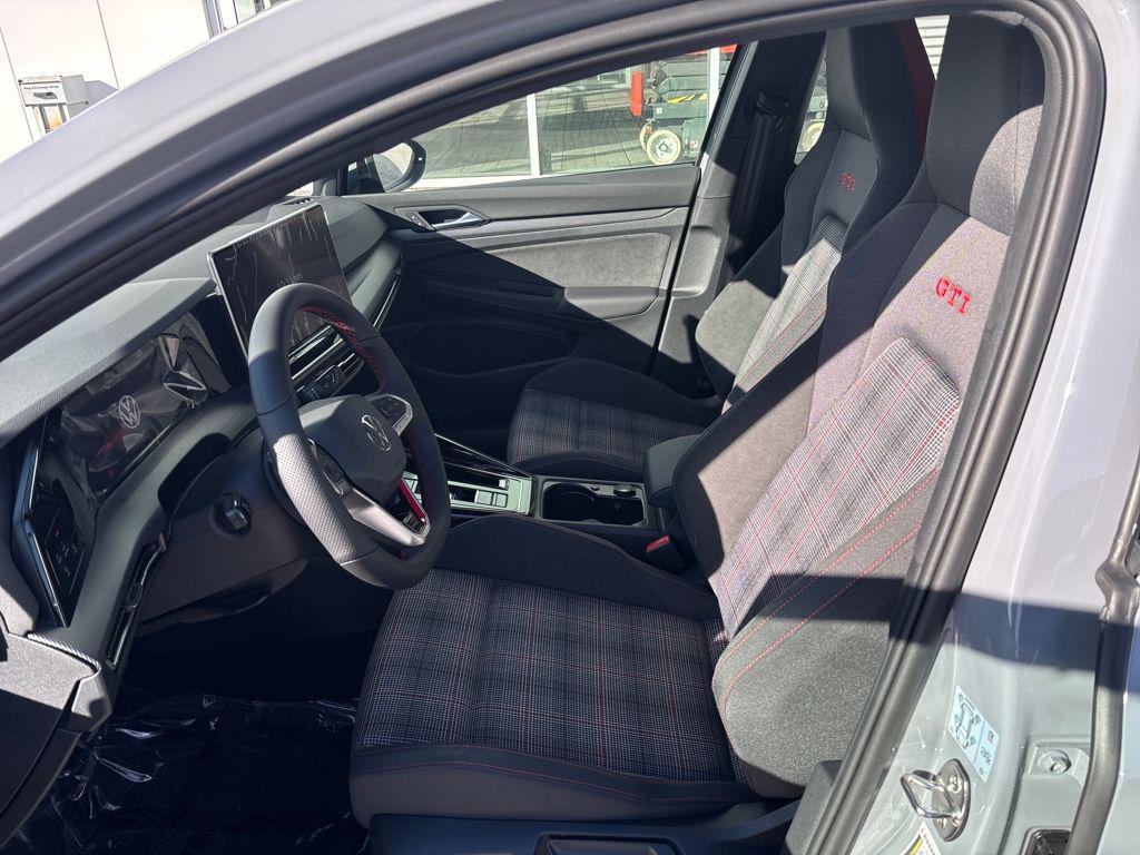 new 2026 Volkswagen Golf GTI car, priced at $35,765