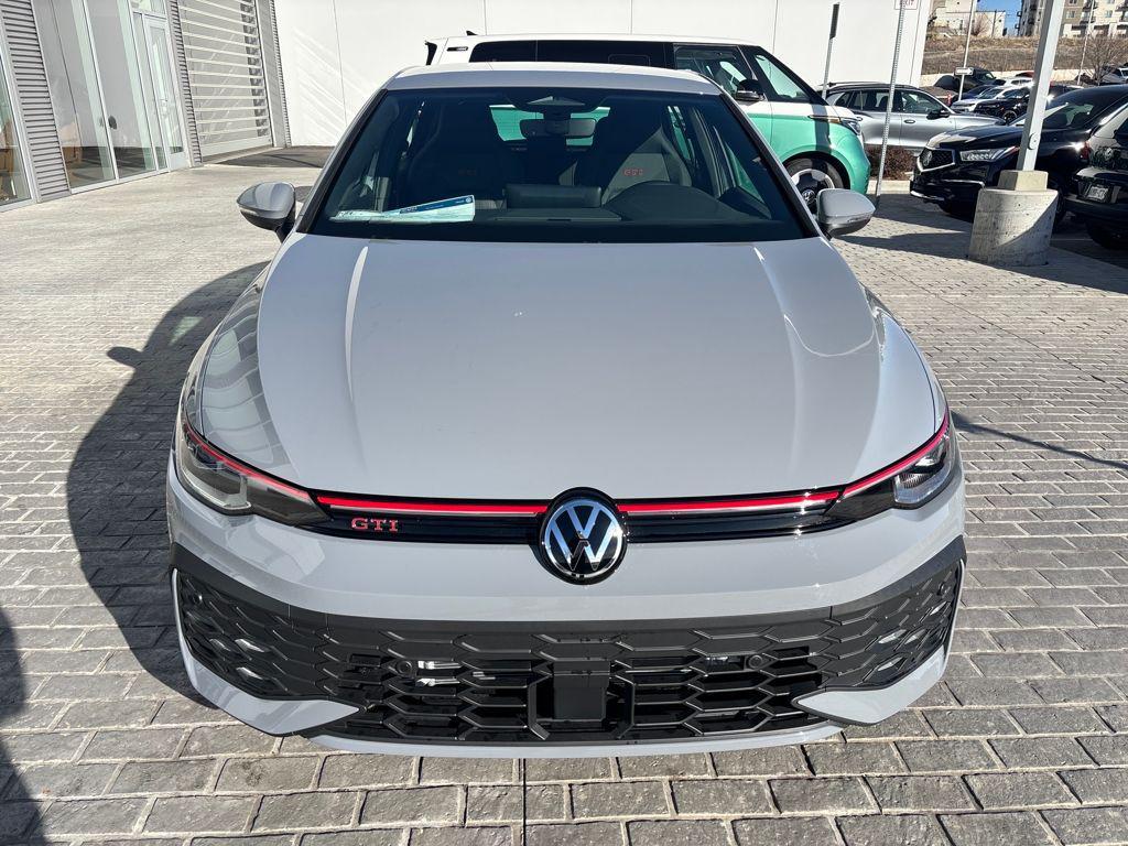 new 2026 Volkswagen Golf GTI car, priced at $35,765