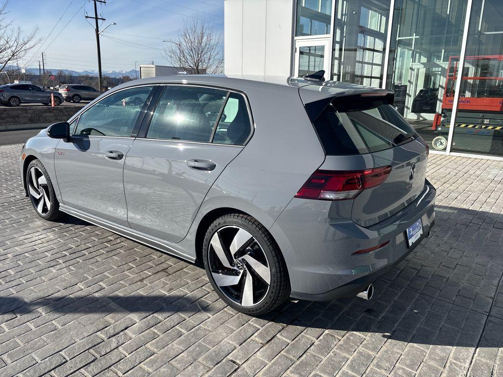 new 2026 Volkswagen Golf GTI car, priced at $35,765
