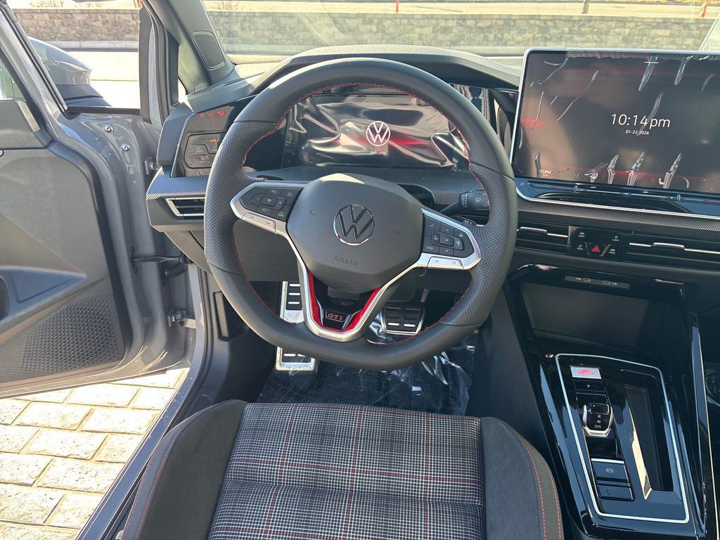 new 2026 Volkswagen Golf GTI car, priced at $35,765