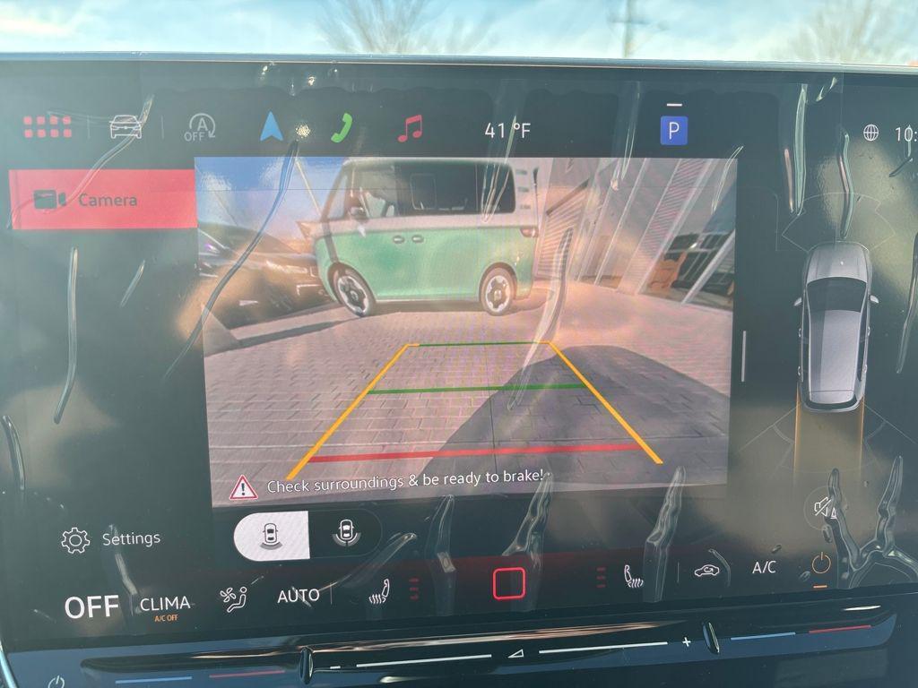 new 2026 Volkswagen Golf GTI car, priced at $35,765