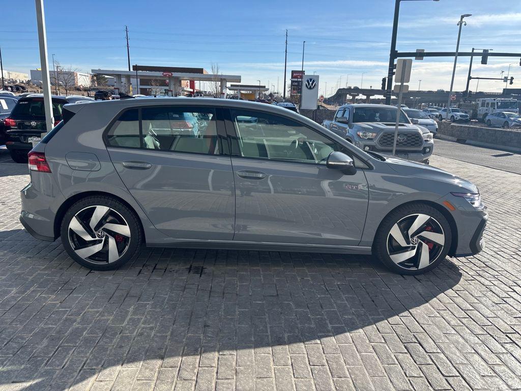 new 2026 Volkswagen Golf GTI car, priced at $35,765