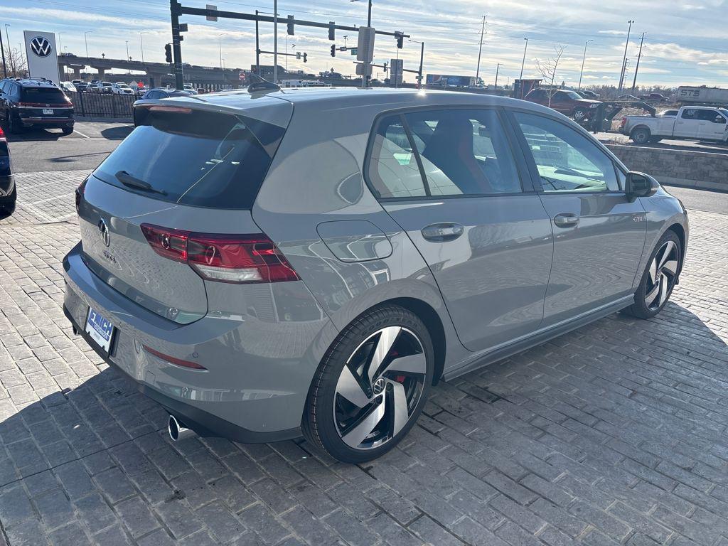 new 2026 Volkswagen Golf GTI car, priced at $35,765
