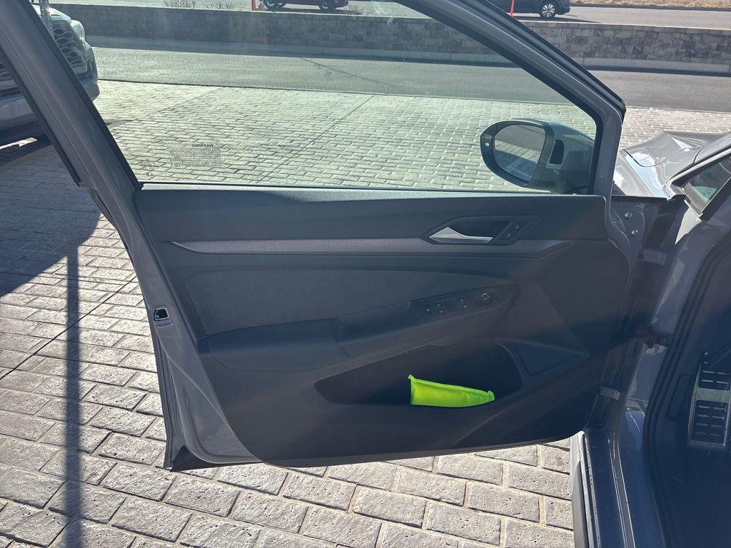 new 2026 Volkswagen Golf GTI car, priced at $35,765