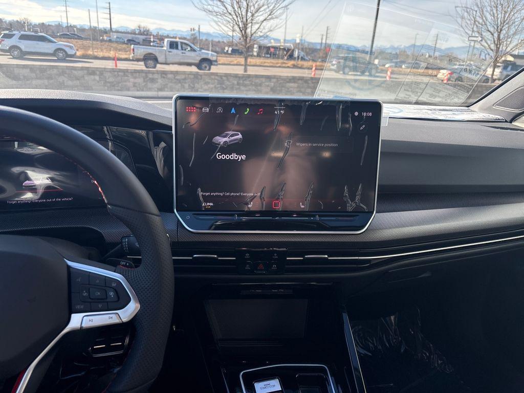 new 2026 Volkswagen Golf GTI car, priced at $35,765