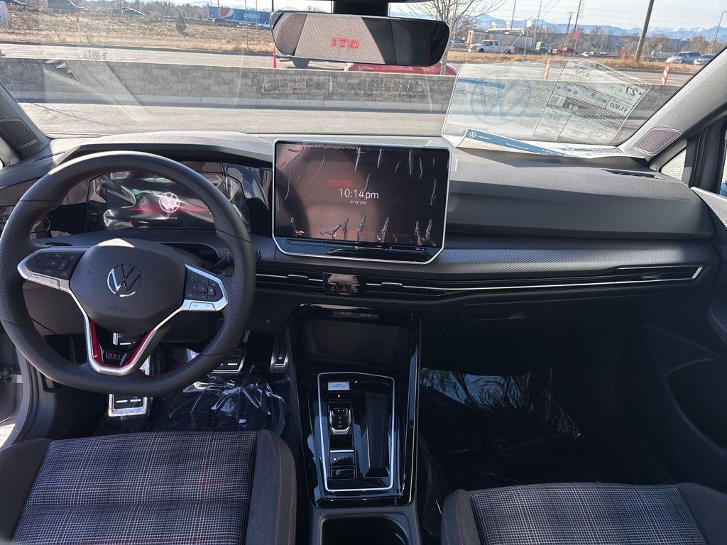 new 2026 Volkswagen Golf GTI car, priced at $35,765