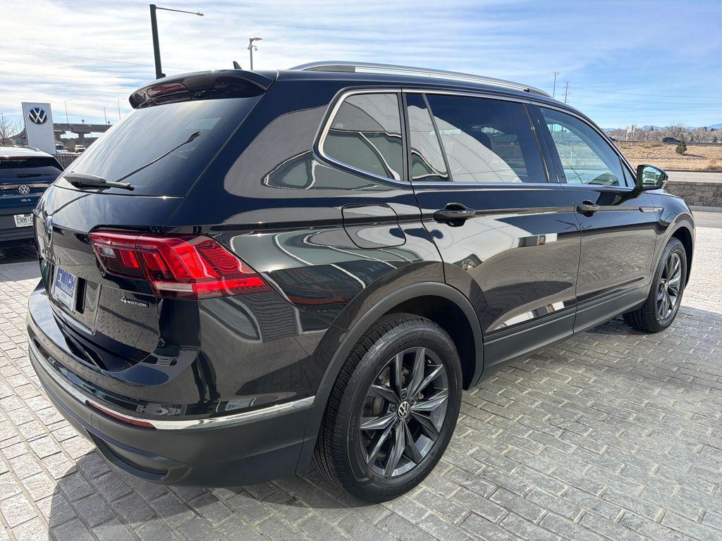 used 2023 Volkswagen Tiguan car, priced at $24,517