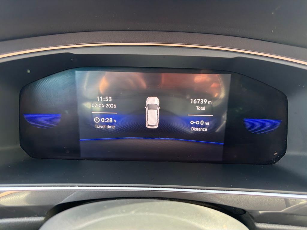 used 2023 Volkswagen Tiguan car, priced at $24,517