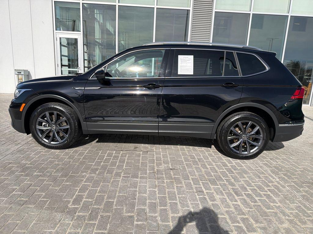 used 2023 Volkswagen Tiguan car, priced at $24,517