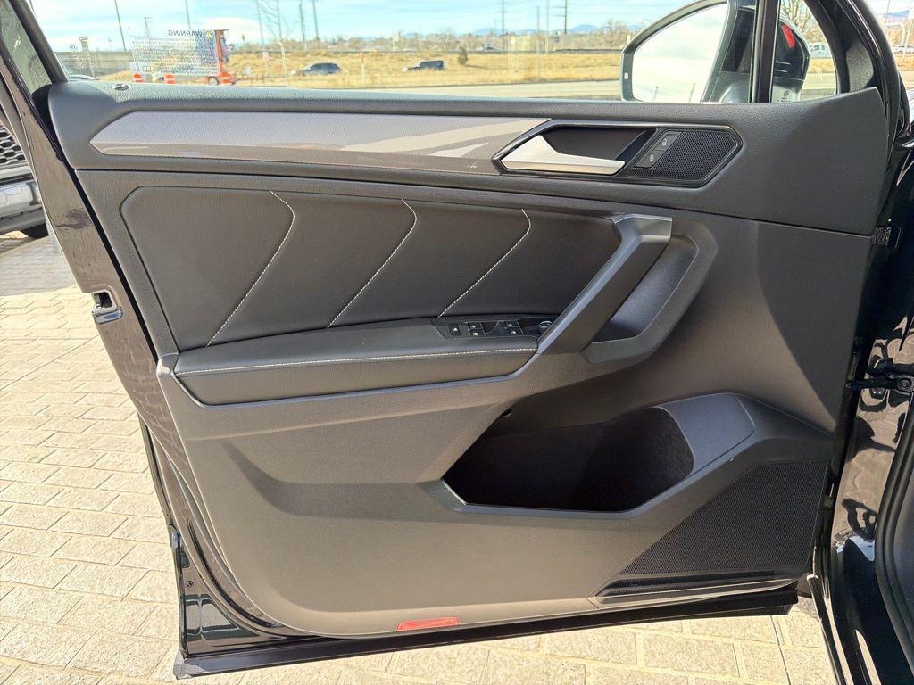 used 2023 Volkswagen Tiguan car, priced at $24,517