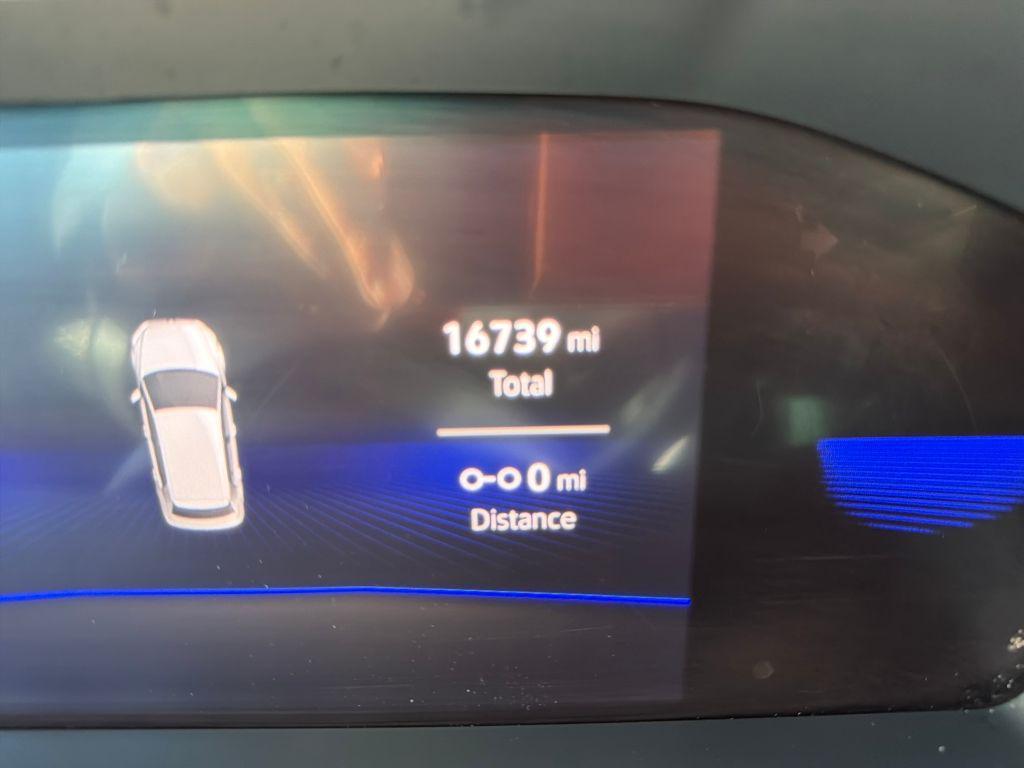 used 2023 Volkswagen Tiguan car, priced at $24,517