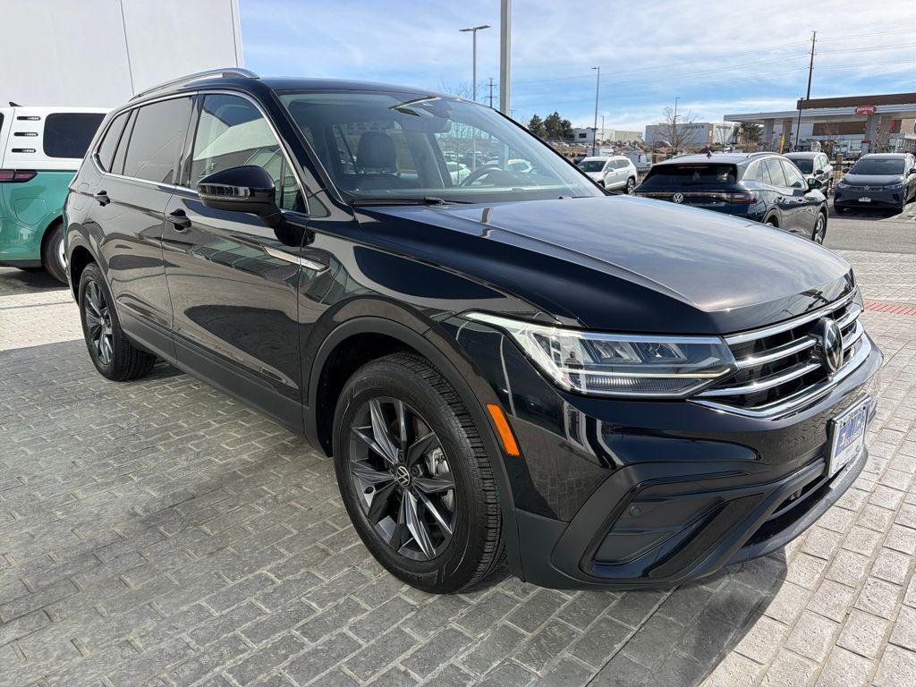 used 2023 Volkswagen Tiguan car, priced at $24,517