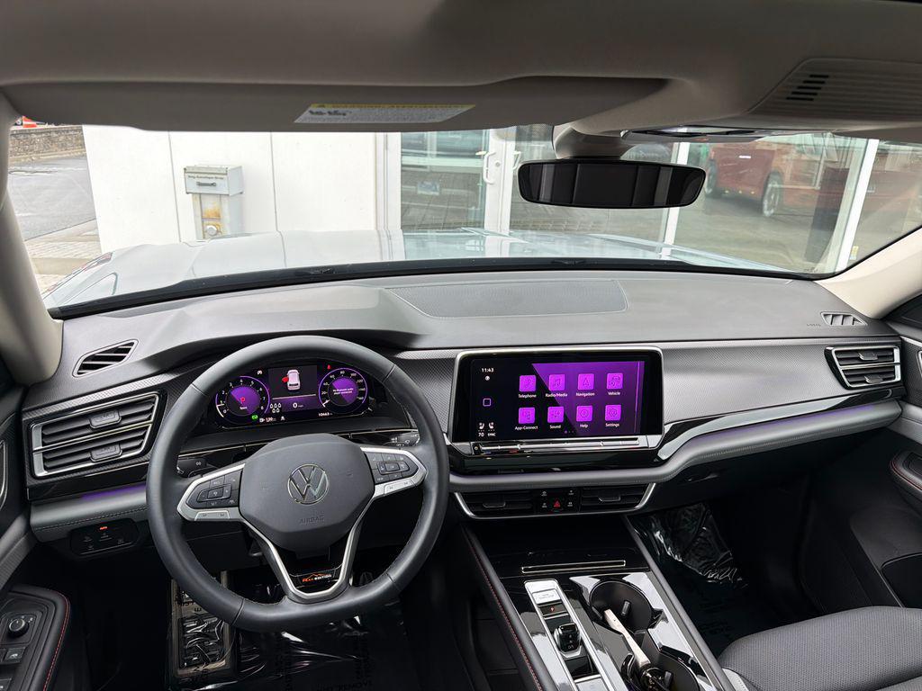 used 2025 Volkswagen Atlas car, priced at $41,515