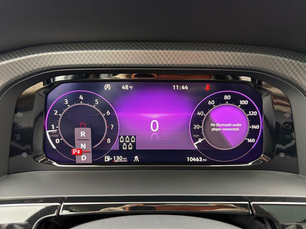 used 2025 Volkswagen Atlas car, priced at $41,515