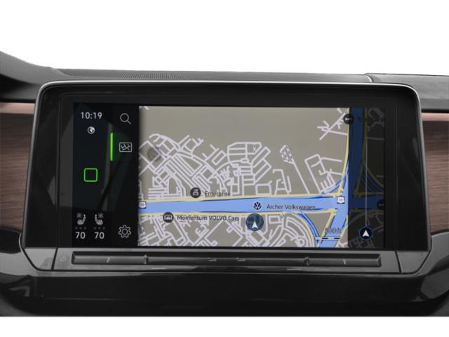 new 2026 Volkswagen Atlas car, priced at $47,927