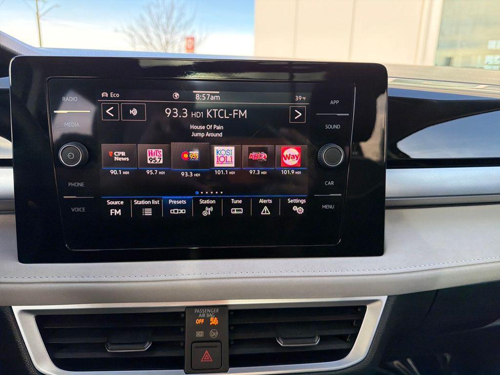 used 2025 Volkswagen Taos car, priced at $24,850