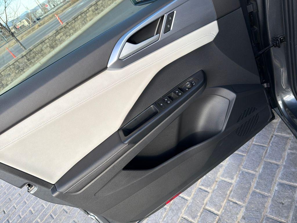 used 2025 Volkswagen Taos car, priced at $24,850