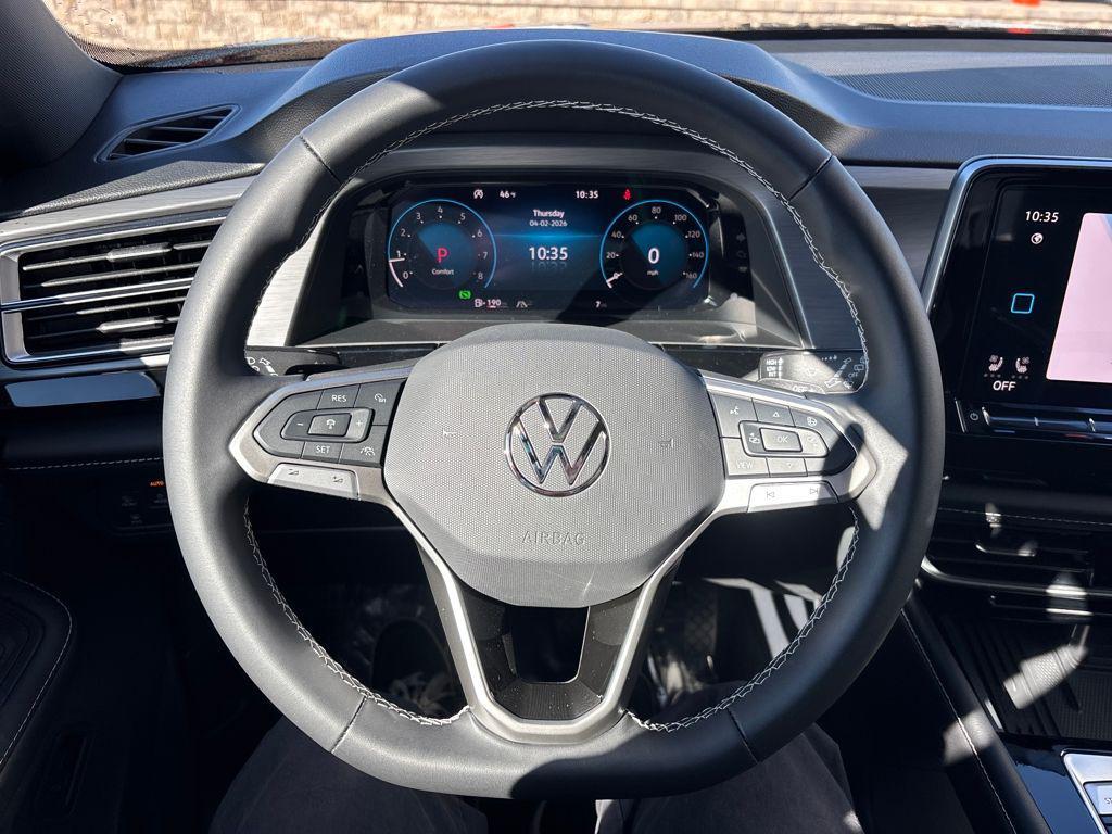 new 2026 Volkswagen Atlas Cross Sport car, priced at $42,069