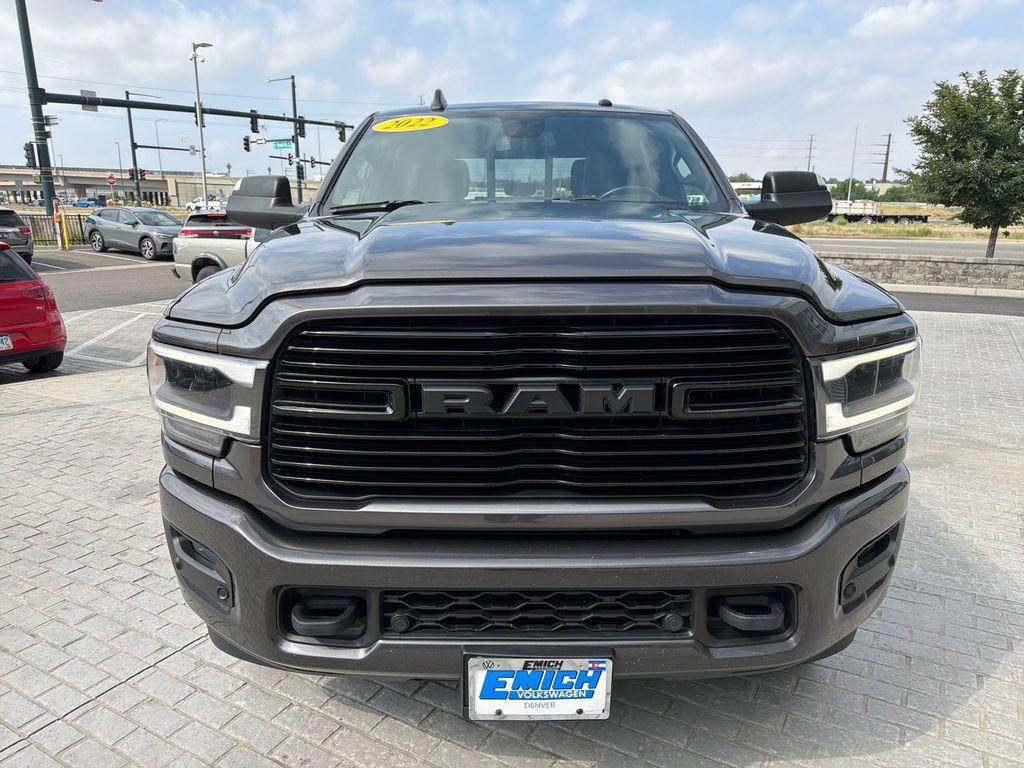 used 2022 Ram 2500 car, priced at $52,198