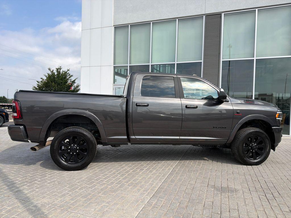used 2022 Ram 2500 car, priced at $52,198