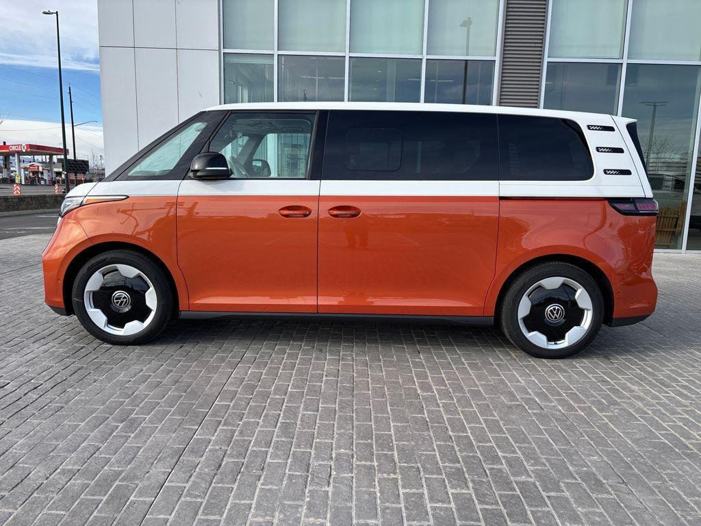 new 2025 Volkswagen ID. Buzz car, priced at $60,209