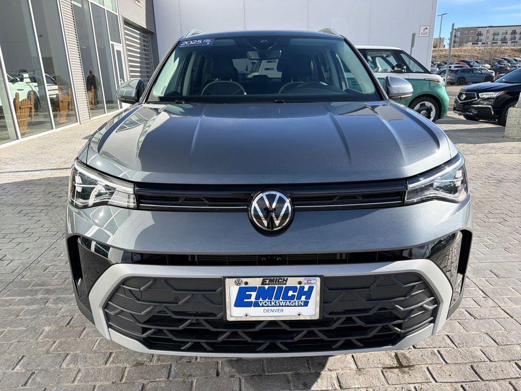 used 2025 Volkswagen Taos car, priced at $25,377