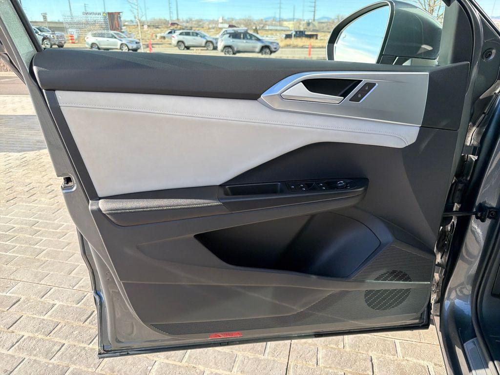 used 2025 Volkswagen Taos car, priced at $25,377