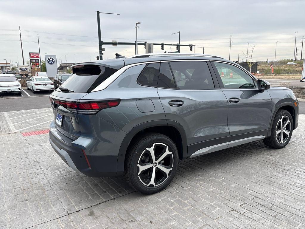 new 2026 Volkswagen Tiguan car, priced at $35,026