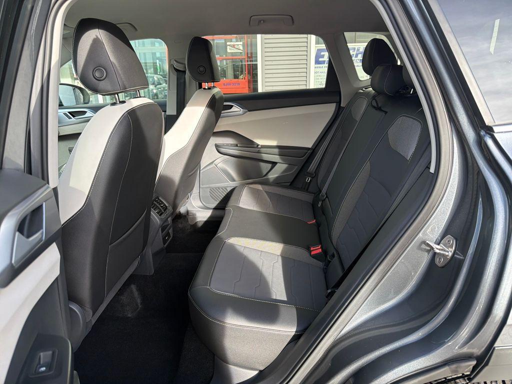 used 2025 Volkswagen Taos car, priced at $25,179