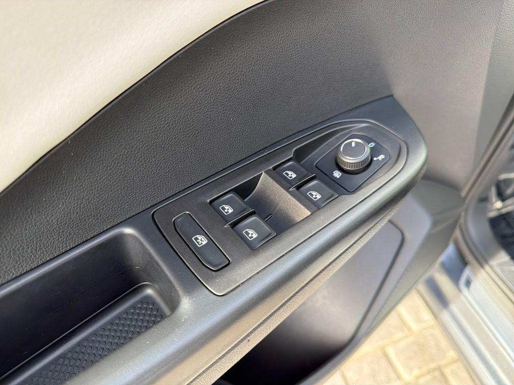 used 2025 Volkswagen Taos car, priced at $25,179