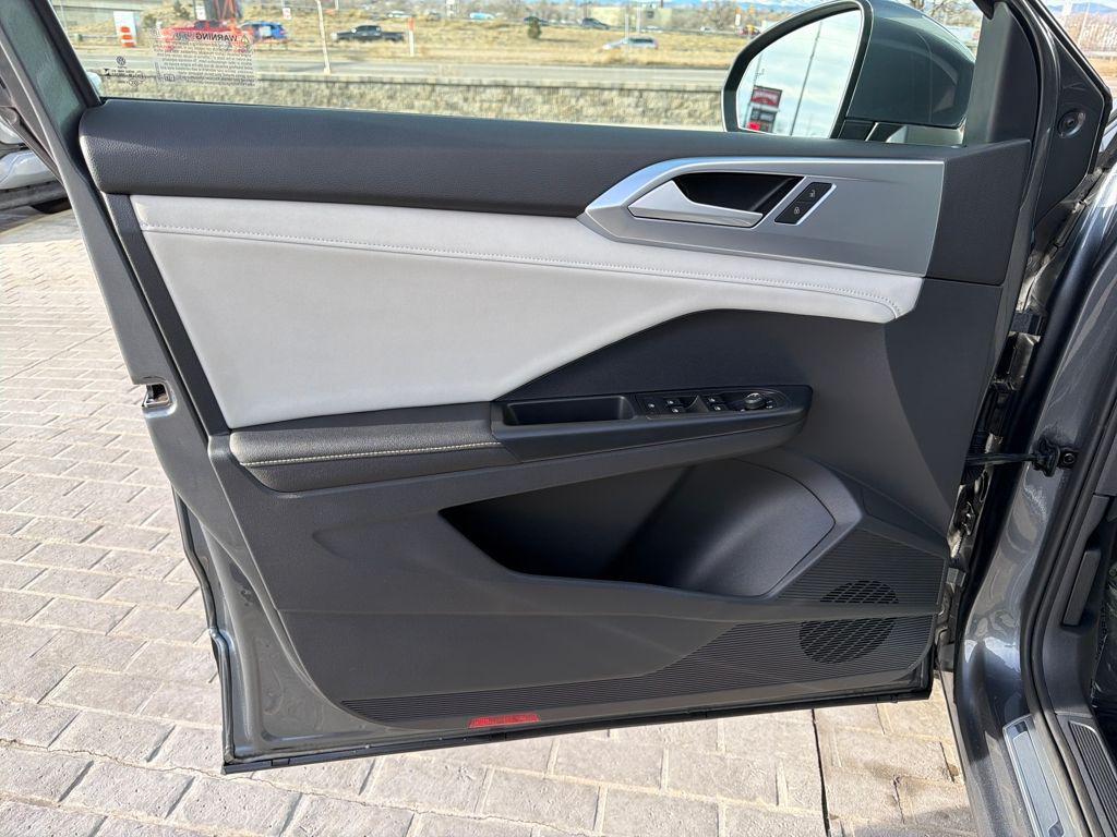 used 2025 Volkswagen Taos car, priced at $25,179