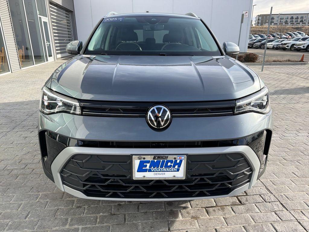 used 2025 Volkswagen Taos car, priced at $25,179