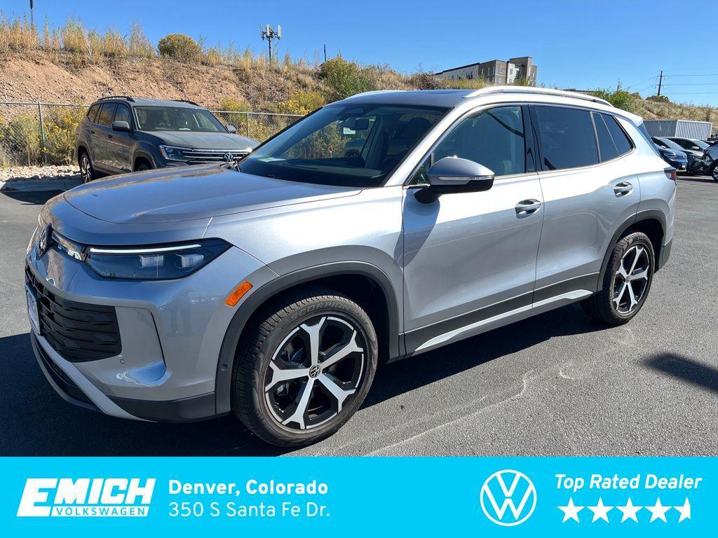 new 2025 Volkswagen Tiguan car, priced at $32,965