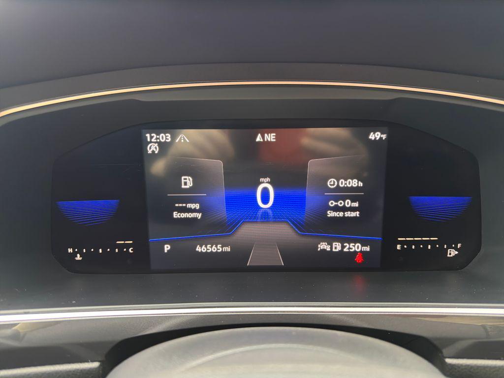 used 2022 Volkswagen Tiguan car, priced at $24,253