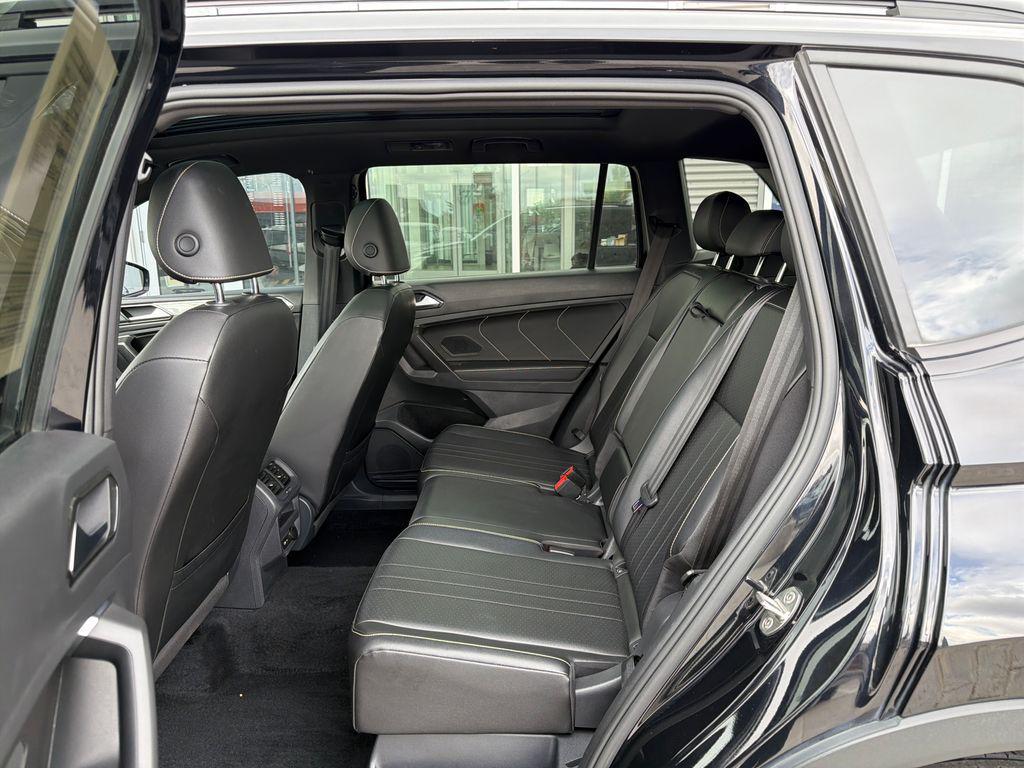 used 2022 Volkswagen Tiguan car, priced at $24,253