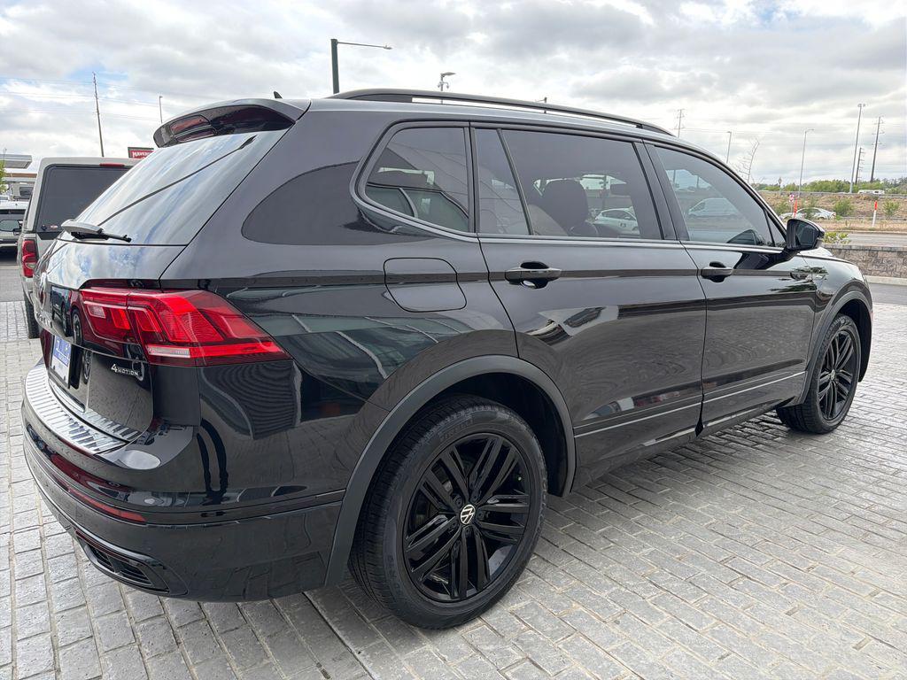 used 2022 Volkswagen Tiguan car, priced at $24,253