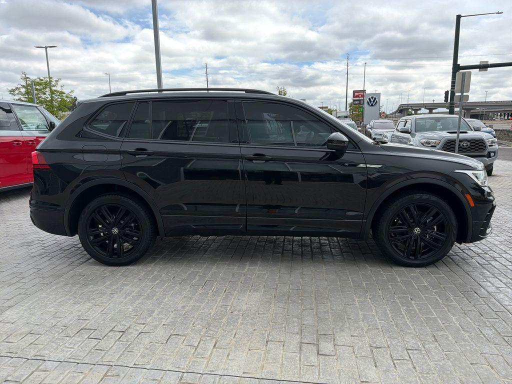 used 2022 Volkswagen Tiguan car, priced at $24,253