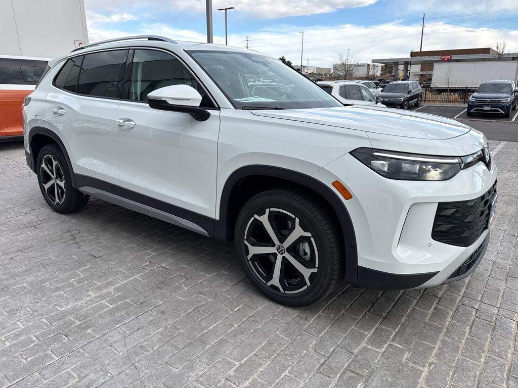 new 2026 Volkswagen Tiguan car, priced at $36,058