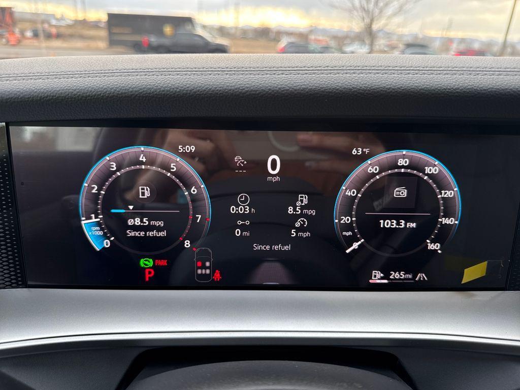 new 2026 Volkswagen Tiguan car, priced at $36,058