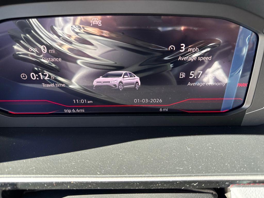 new 2026 Volkswagen Jetta GLI car, priced at $34,946