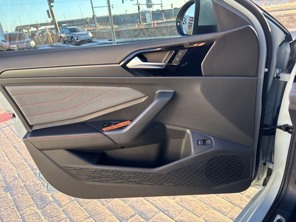 new 2026 Volkswagen Jetta GLI car, priced at $34,946