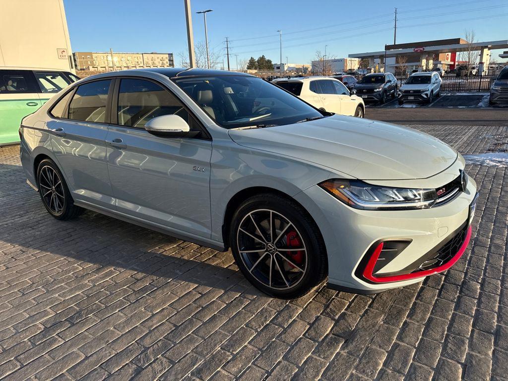 new 2026 Volkswagen Jetta GLI car, priced at $34,946